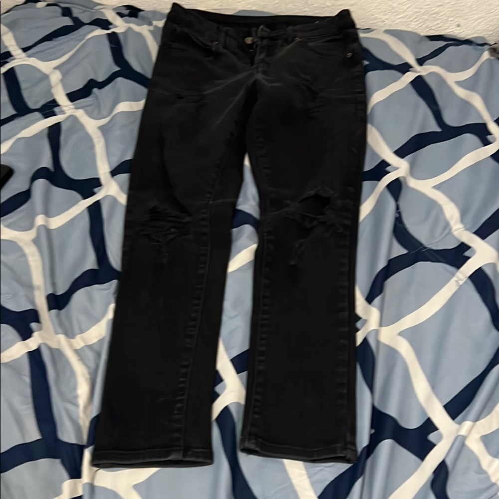 Rue21 Black Women Jeans